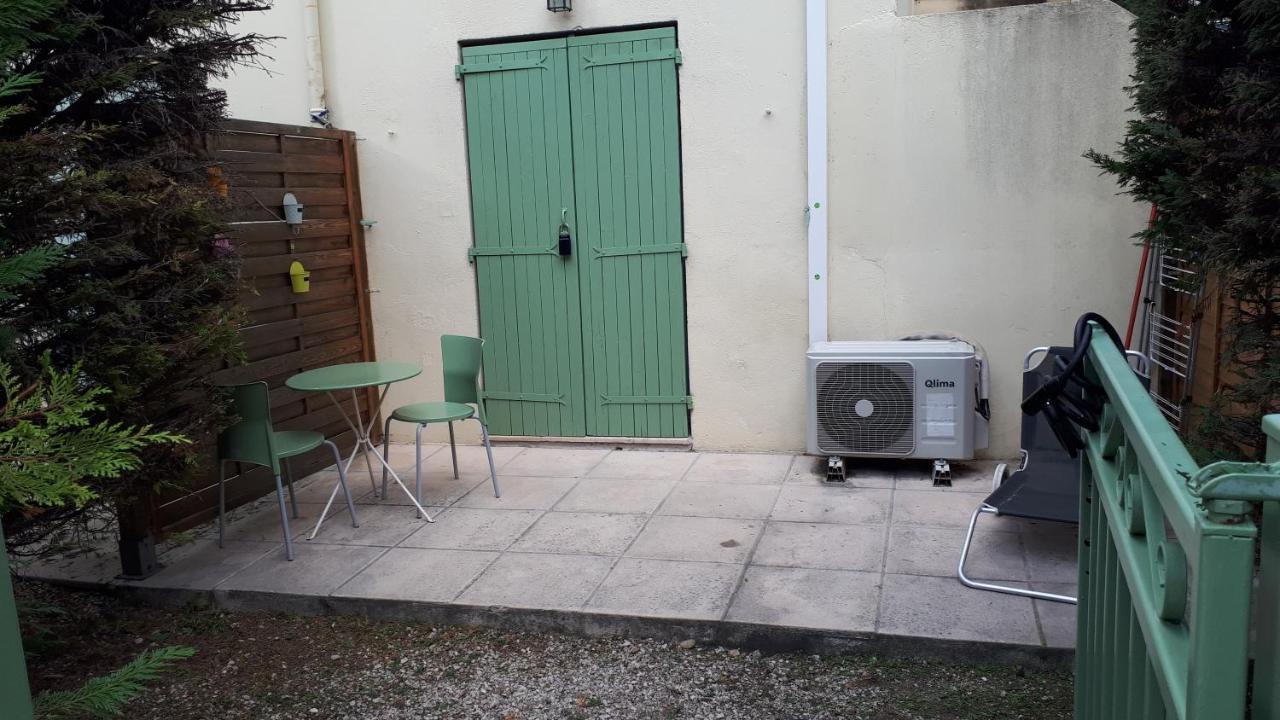 Apartment Petit Studio, Terrasse, Jardinet, Climatisation, Wifi Nice